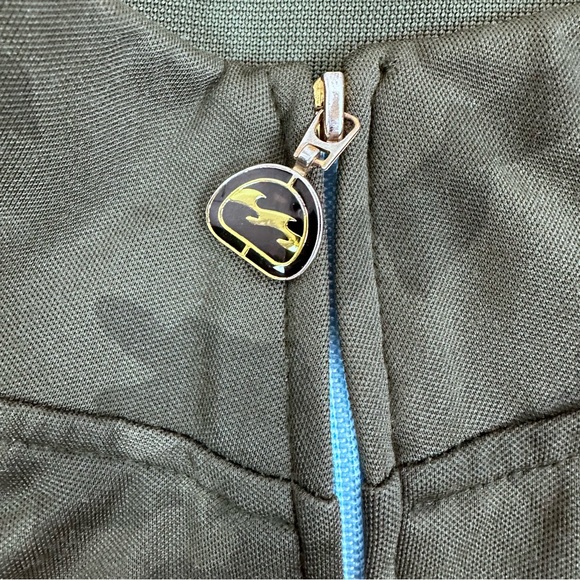 Men’s Billabong Zip Up Camo Sweater/Jacket sz M-L - Picture 3 of 7